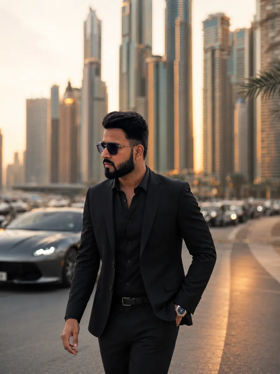 Founder Hussain Raniwala
